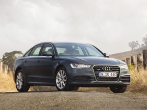Audi A6 3.0 TDI BiTurbo Quattro Sedan 2013 года